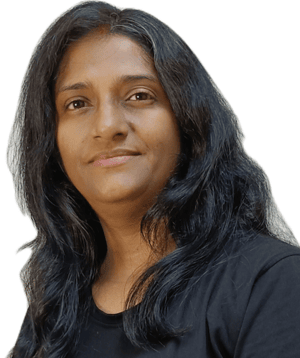 Lipsa Mishra - Founder of QBlitz
